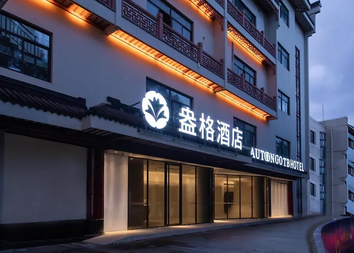Shanghai Autoongo Bund Hotel