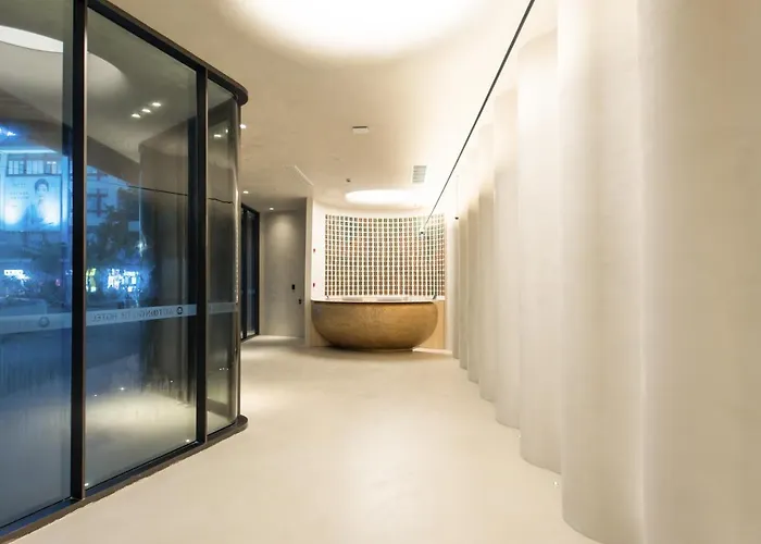 Shanghai Autoongo Bund Hotel